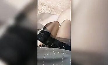 Love's Gams: High Heels, Stockings & Lingerie POV Compilation