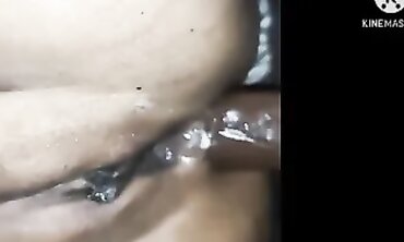 Indian Friends Choose Anal Creampie