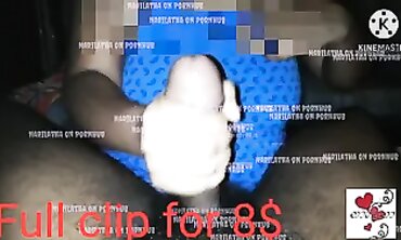 Sloppy Asian Blowjob with Big Tits