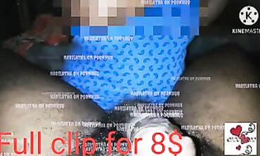 Sloppy Asian Blowjob with Big Tits
