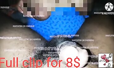 Sloppy Asian Blowjob with Big Tits