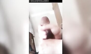 Beautiful Star Gets an Ideal BBC Handjob