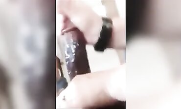 Beautiful Star Gets an Ideal BBC Handjob