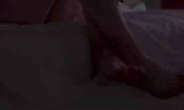 AriaReve: Solo Feet & Sole JOI Masturbation
