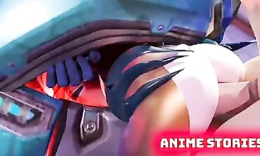 Finest Toon Compilation of Toon 3 DIMENSIONAL Pornography 2021 | Anal invasion BLOWJOB three Way