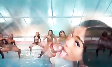 Cardi B WAP Hardcore Interracial Blowjob