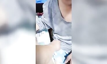 Mature Asian Lady In Lingerie Sucks And Fingers Big Cock