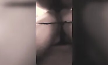 Married Asian Coworker Gets Drilled Anal POV
