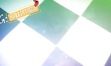 Princess Gives Till a Salami Polish POV Handjob