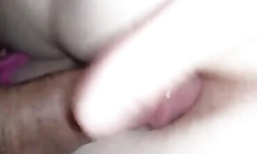 Inexperienced MILF Wifey Gets Anal Creampie From Husband's Friend