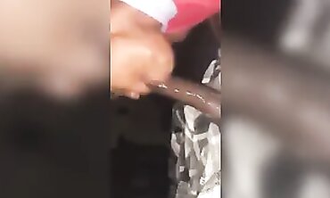 POV Blowjob With A BBC