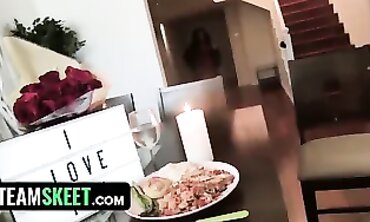 Scarlett Scott Gets Ravaged in Chocolatetown Thot Part Two