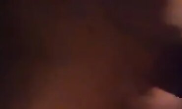 Black Amateur Delivers a Professional Deep Throat Blowjob
