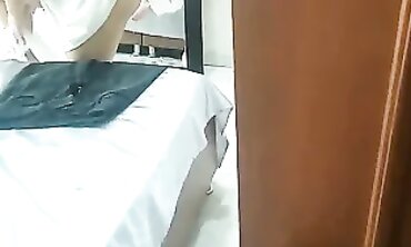 Step Mom Catches Him Voyeurism and Lets Him Plow Her Big Ass