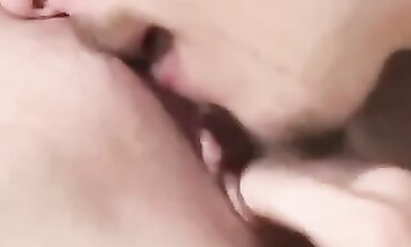 Brandy Lyons Takes a Cumshot in Her Mouth