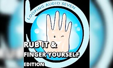 POV Loop: Finger Play and Solo Masturbation