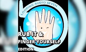 POV Loop: Finger Play and Solo Masturbation