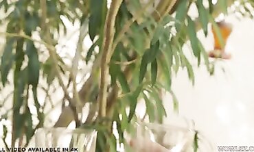 Katie Kush and Gizelle Blanco Share a Passionate Lesbian Encounter