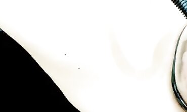 POV Close-Up of Poon Pumping with Vibrator