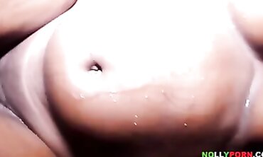 Ebony BBW Office Hardcore Sex with Black Cock