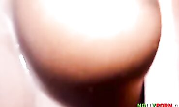 Ebony BBW Office Hardcore Sex with Black Cock