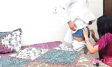 Desi Bhabhi Begs Landlord For Rent Waiver During COVID