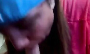 POV: Tammy Biggs Swallows Cum In Amateur College Blowjob