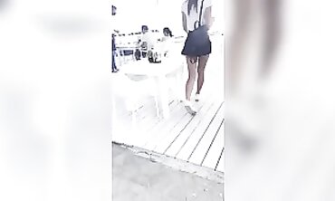 Outdoors Showing Honeypot and Culo Buttplug