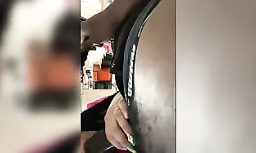 POV Babe Sucks BBC Cock And Balls
