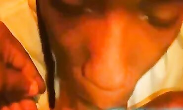 ASYA Enjoys A Massive BBC Blowjob POV