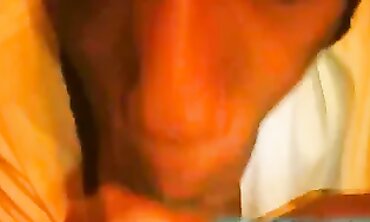 ASYA Enjoys A Massive BBC Blowjob POV