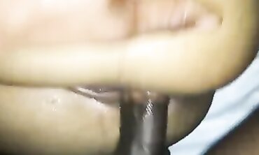 Asian Girl Squirts Huge in British Hardcore Cowgirl Sex