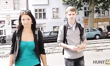POV: Broke Boyfriend Coerced to Watch Girlfriend Get Paid