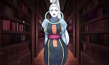 Dragon Ball Divine Adventure Part 15: Busty Anime Action