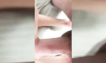 Lana Rhoades Gets Facial After Wrestling Match