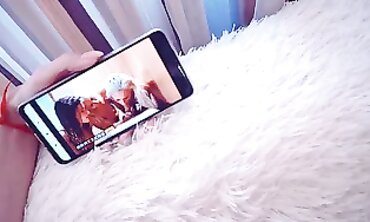 POV: Russian MILF Dozza Gets Rough Missionary Sex