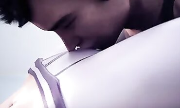 DeLuca Family Yoga Session with Beautiful Titillation