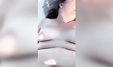 Public Creampie With Chubby Ex-Wife