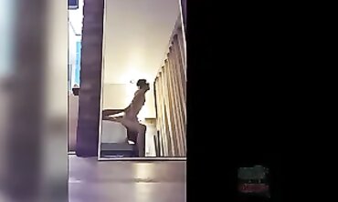 Nubile Latina Student Sophia Slim Gets Her First Clamp from Instructor
