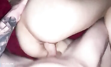 4K POV: First-Timer Nailed by Older Amateur with Huge Tits