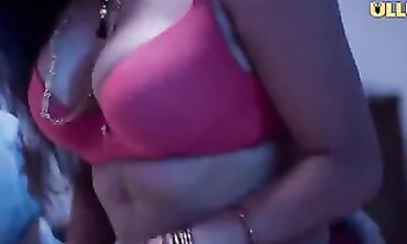 New Indian Neighbor Joins Bae for a Wild Threesome