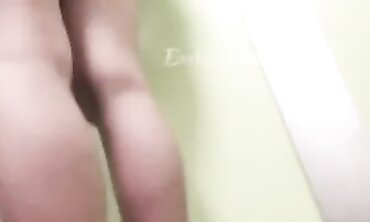 Asian Girl Gets Pounded on the Terrace