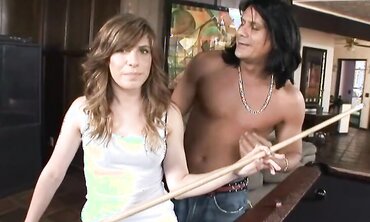 Britney Ray And Roma Are Only legal But They Treat Ricks Manhood Professionally