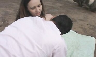 Outdoors, Clean-Shaven Vag, Socks, Onanism, Puny Bosoms, barely legal+, One on One, Facial Cumshot Popshot