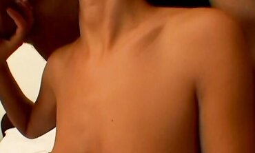 Vanessa Mae And Sarah O'neal Get Their Asses Gobbled In A Super Hot Double Penetration Three