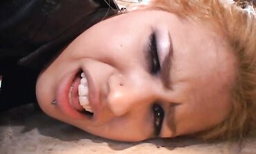 Cherrie Rose Loves Jizz-Shotgun In Her Bum
