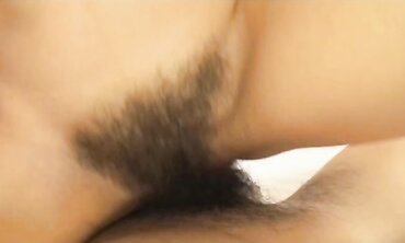 Arisa Has Her Humid, Fur Covered Vulva Romped Superb Before He Blows A Load On Her Fun Bags
