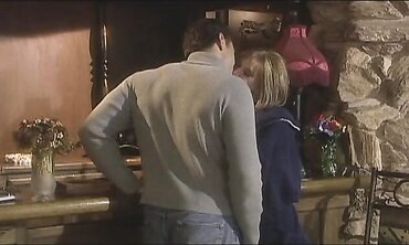 Devon Michaels Inhales A Prick And Does It Well