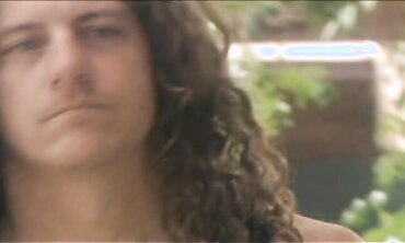 3Some, Smallish Hooters, Outdoors, Facial Cumshot Jizz Flow