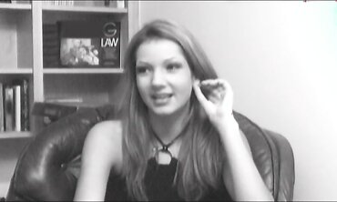 Slightly college-aged #15 - KATHLEEN KRUZ